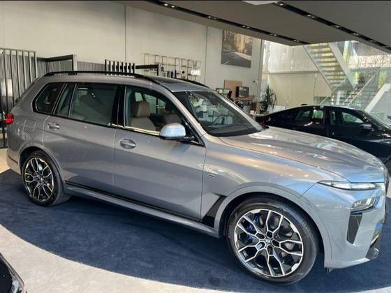 BMW X7 3.0 TWINPOWER GASOLINA XDRIVE40I M SPORT STEPTRONIC